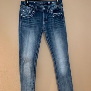 Miss Me skinny jeans